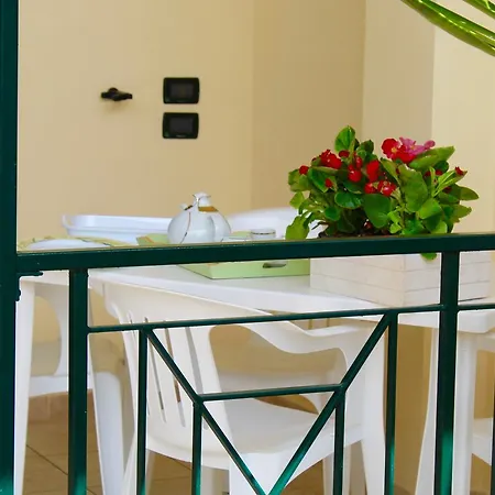 Lägenhetshotell Villaggio Turistico Defensola