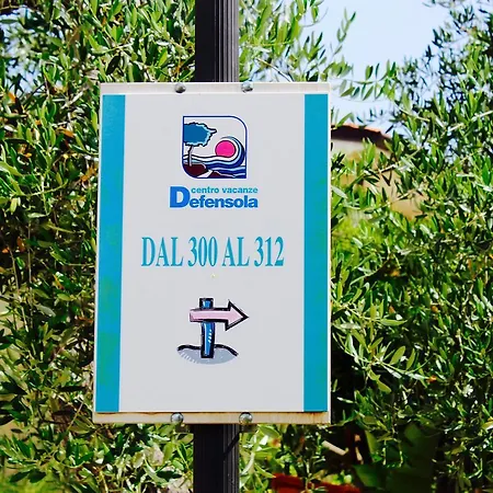 Lägenhetshotell Villaggio Turistico Defensola Vieste