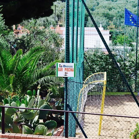 Villaggio Turistico Defensola Lägenhetshotell
