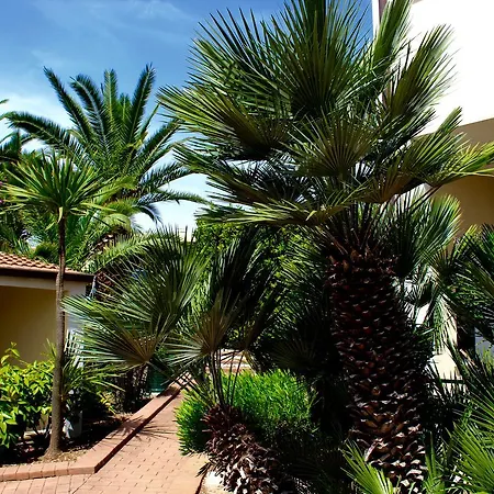 Villaggio Turistico Defensola Lägenhetshotell Vieste