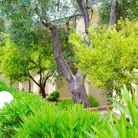 Villaggio Turistico Defensola Lägenhetshotell Vieste
