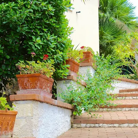 Villaggio Turistico Defensola Lägenhetshotell Vieste