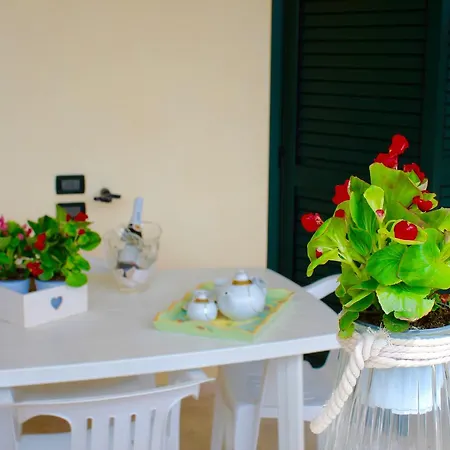 Lägenhetshotell Villaggio Turistico Defensola Vieste