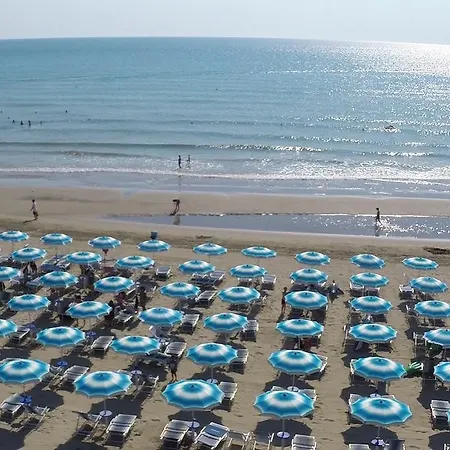Villaggio Turistico Defensola Lägenhetshotell Vieste
