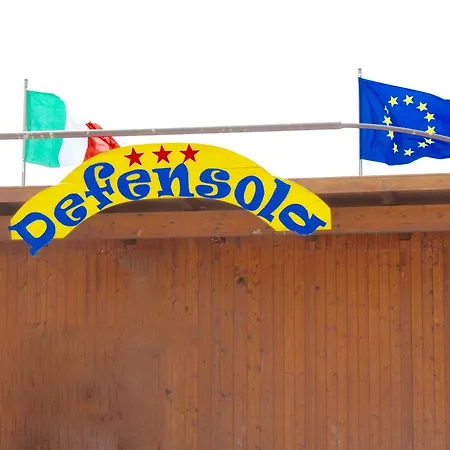 Villaggio Turistico Defensola Lägenhetshotell Vieste