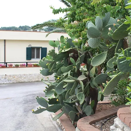 Villaggio Turistico Defensola Lägenhetshotell Vieste