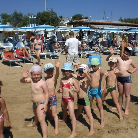 Villaggio Turistico Defensola Lägenhetshotell